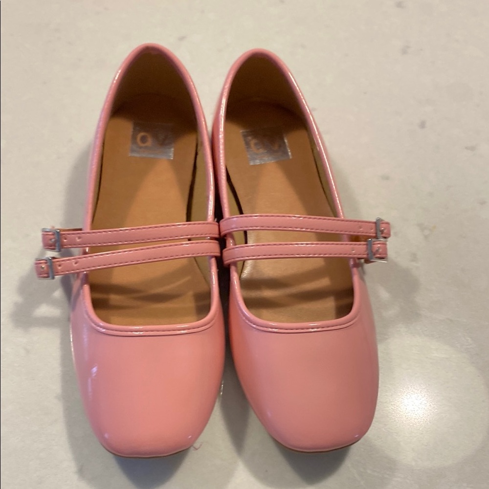 Dolce Vita Pink Flats
